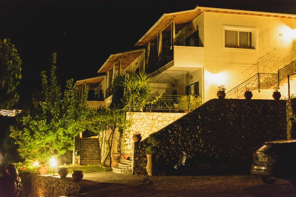 Althea Studios Lefkada Áyios Nikítas Exterior foto