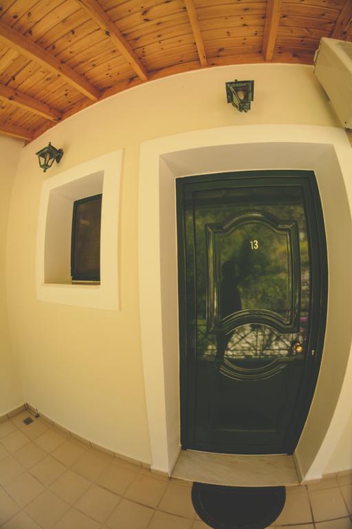 Althea Studios Lefkada Áyios Nikítas Zimmer foto