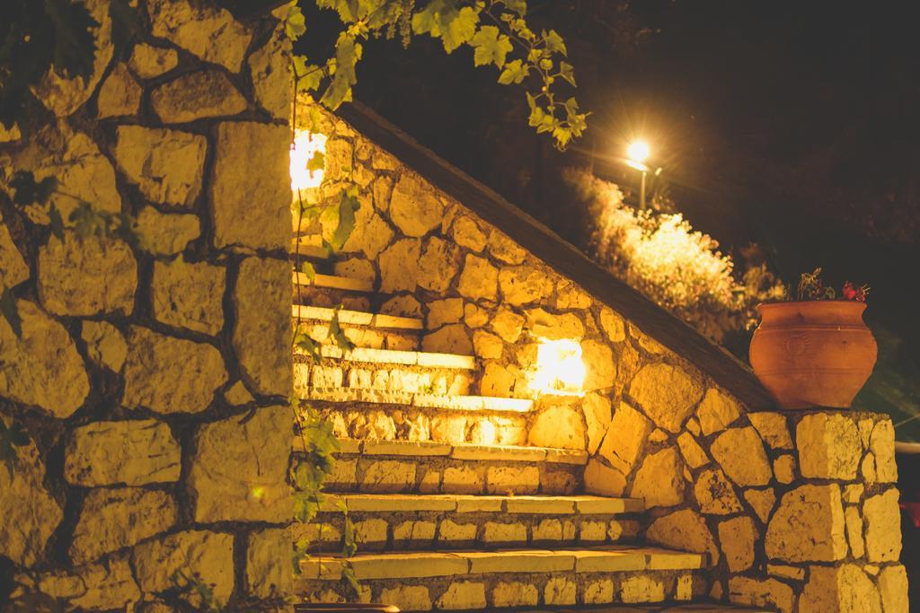 Althea Studios Lefkada Áyios Nikítas Zimmer foto