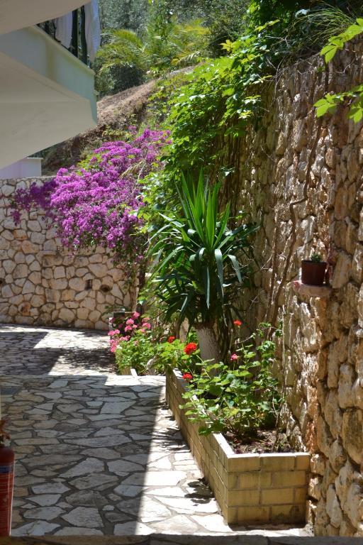 Althea Studios Lefkada Áyios Nikítas Exterior foto